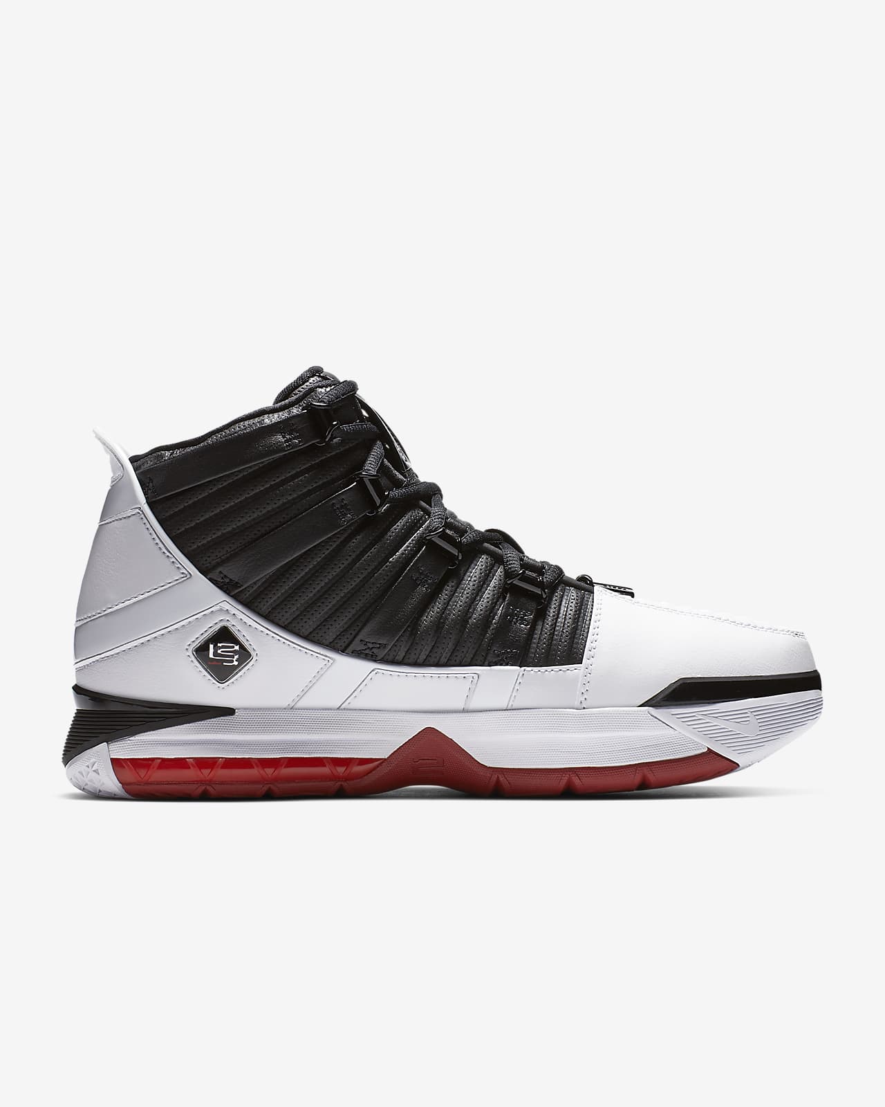 zoom lebron 3 qs